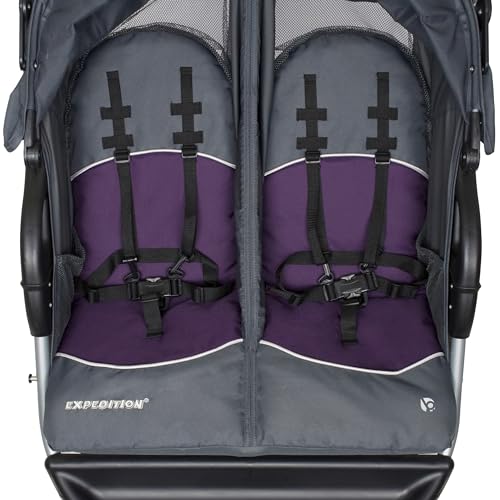 Double Jogger Stroller S703924