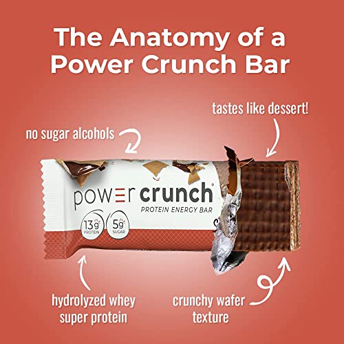 Protein Wafer Bars, S'Mores, 1.4 oz (12 Count) J241610