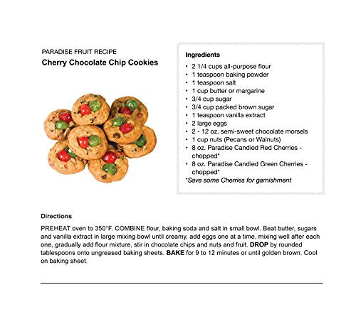 Cherry Halves, 8 Ounce U48376