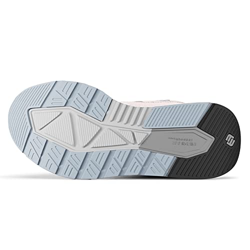 Women's Extra Wide Walking Shoes for Flat Feet T702419