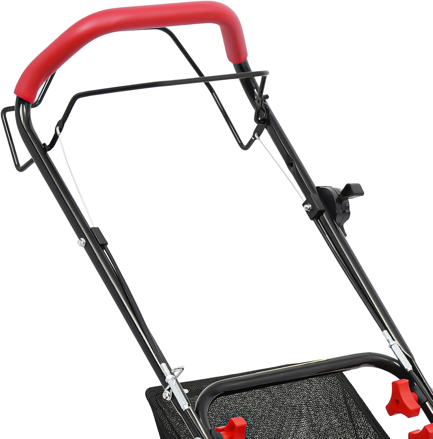 Self-Propelled 20-Inch Gas Lawn Mower with Bagger G5420