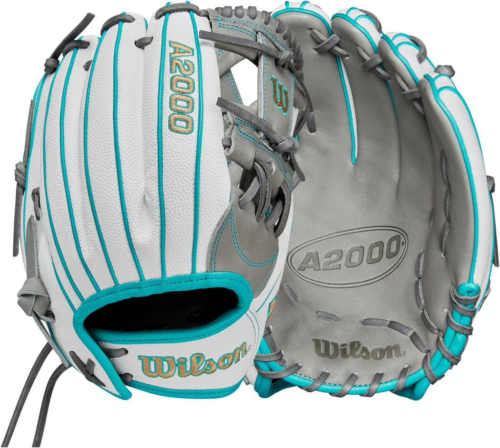WILSON 2024 A2000 H75SS 11.75” Infield Fastpitch Glove - Right Hand Throw