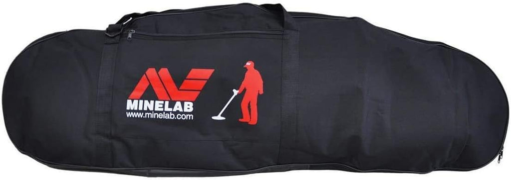 Metal Detector with Carry Bag and Finds Pouch I980954
