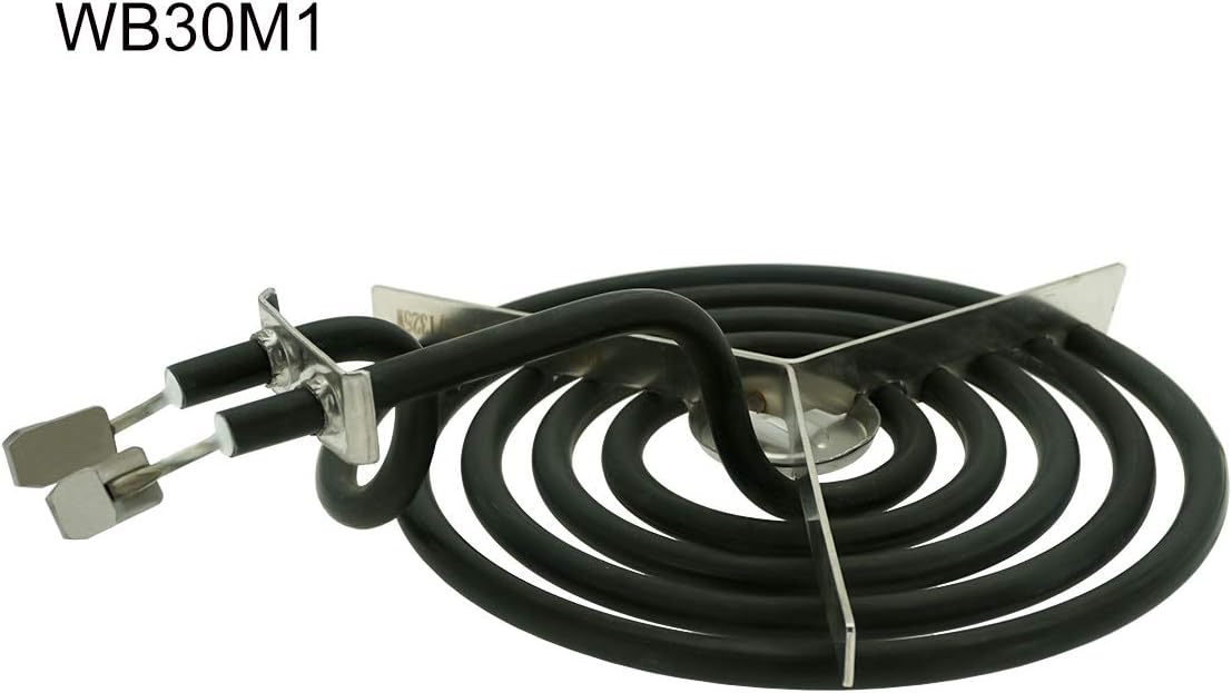 Range Stove Top Surface Element Burner Kit 2 pcs 6 Inch and 2 pcs 8 Inch J352188
