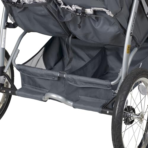 Double Jogger Stroller S703924