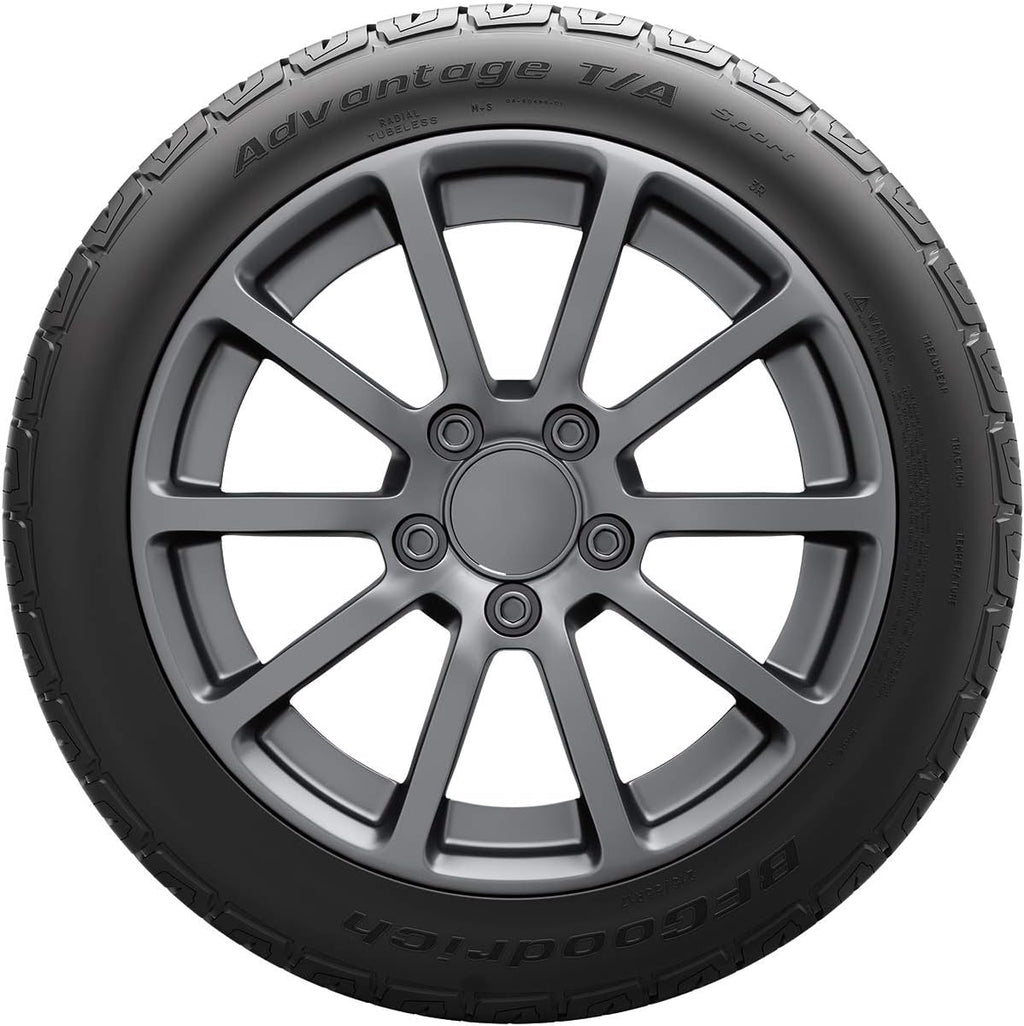 All-Season Radial Car Tire for Passenger Cars, 225/60R18 D936