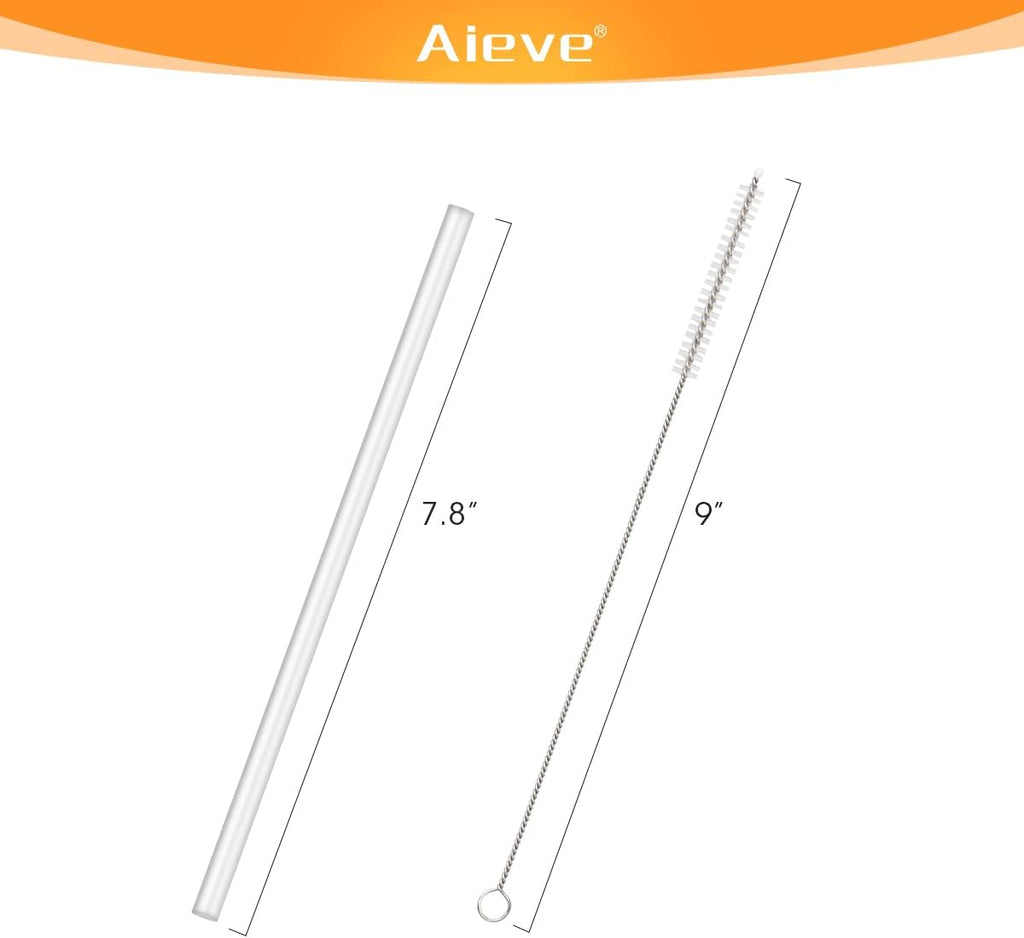 Straw Replacement for 30 oz Tumbler, 6 Pack H1273