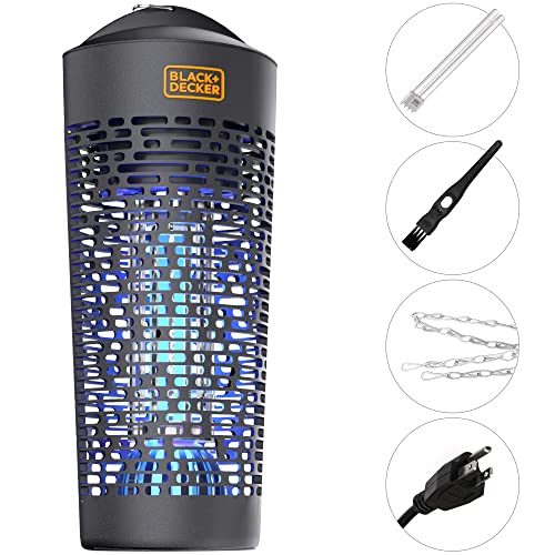 Bug Zapper for Indoor and Outdoor Mosquito and Fly Control M6688