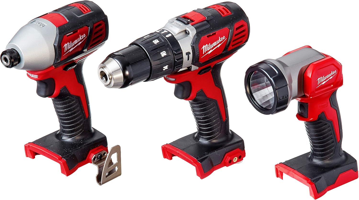 Cordless 6-Tool Combo Kit B95669