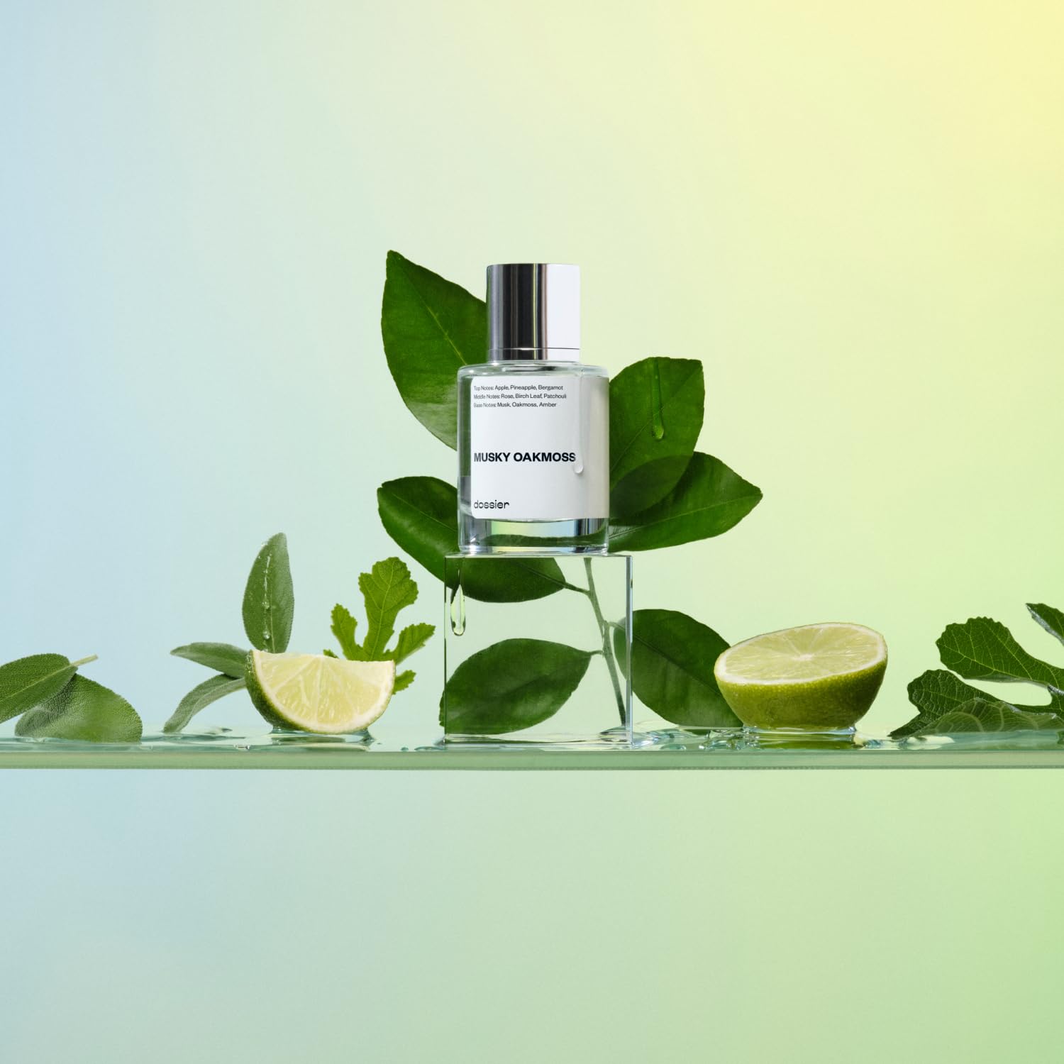 Musky Oakmoss Eau de Parfum Spray 50ml Z2666