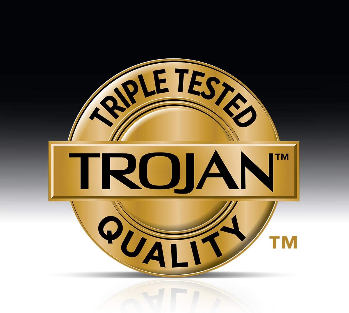 Ultra Ribbed Lubricated Condoms, 12 Count W898110