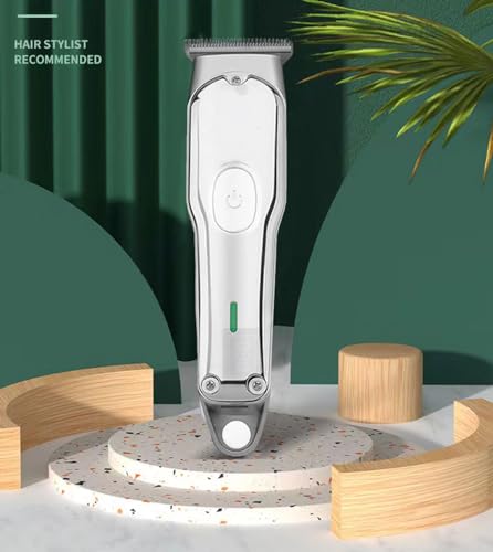 Electric Razor for Men, Rechargeable Wet & Dry Shaver, IPX7 Waterproof G630
