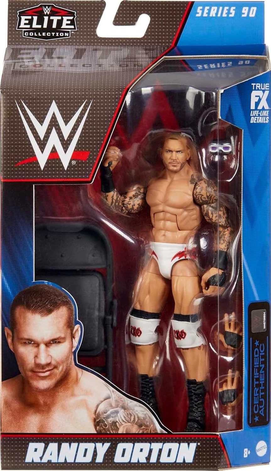 WWE Randy Orton Elite Collection Action Figure H92124
