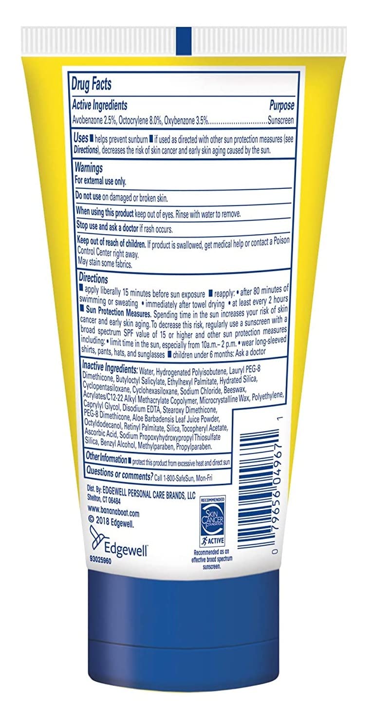Kids Broad Spectrum Sunscreen SPF 100 4 oz (Pack of 6) N8105