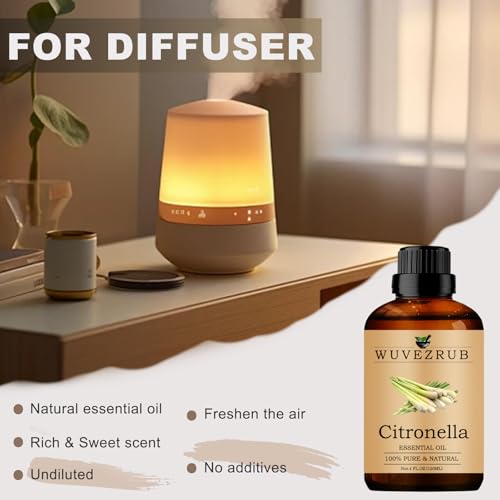 Rosemary Essential Oil for Aromatherapy Diffuser, 30ml C8226