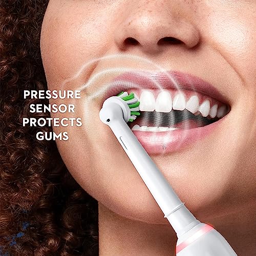 Electric Rechargeable Battery Toothbrush, Blue R27824