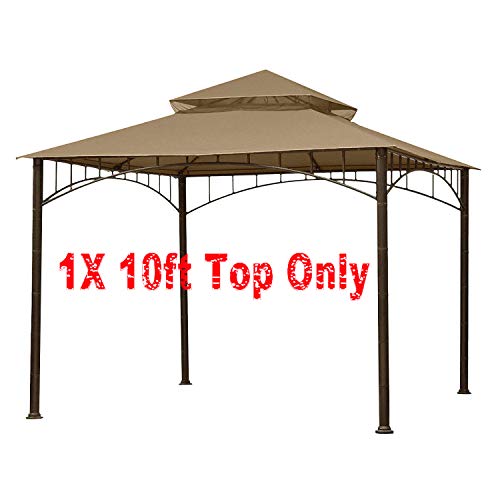 Burgundy Replacement Canopy Top K38768