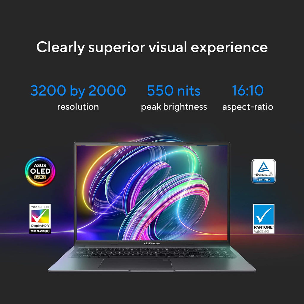 16” 3.2K 120Hz OLED Laptop, Core i9, RTX 4050, 16GB RAM, 1TB SSD, Windows 11 T7475