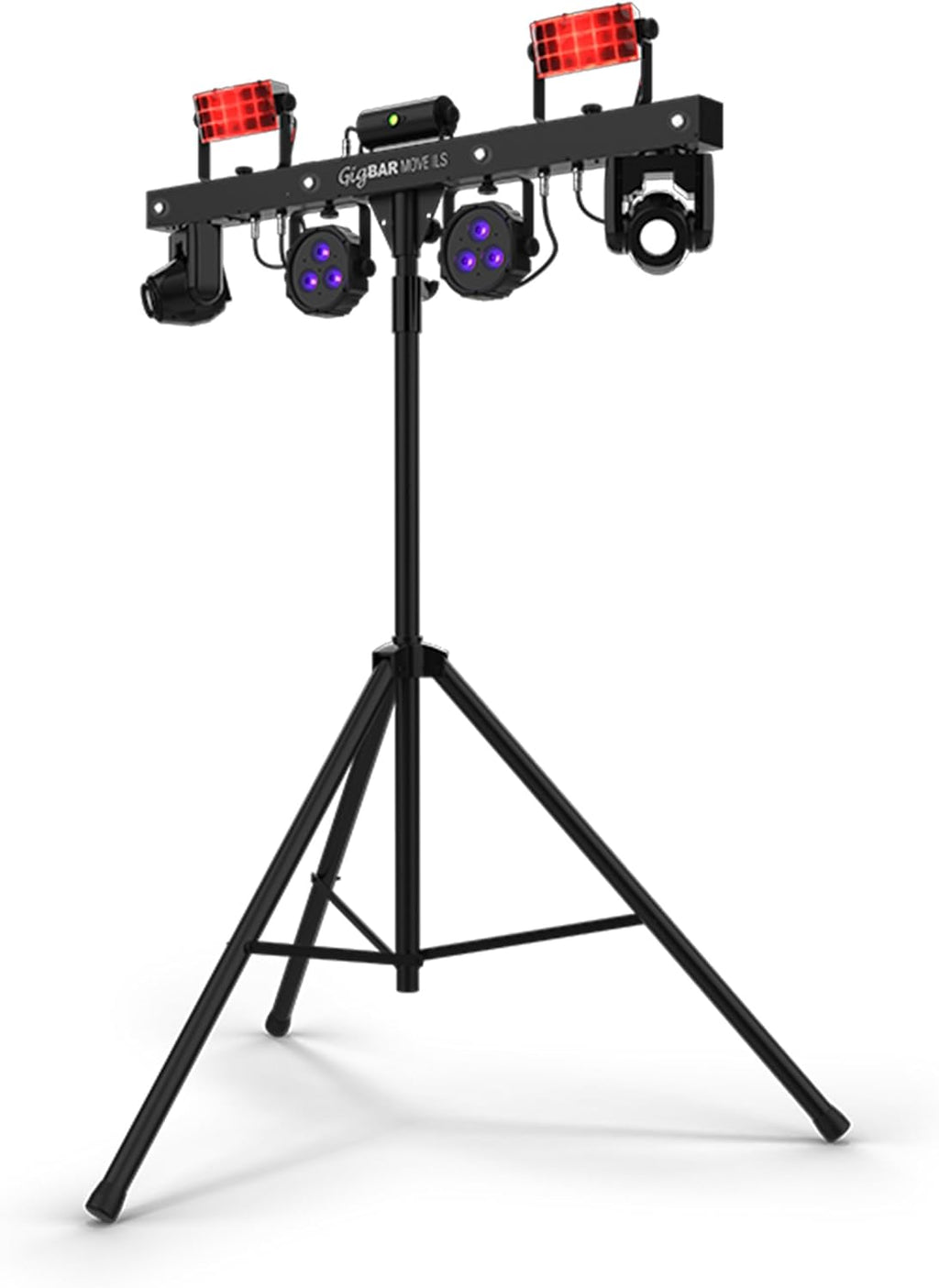 DJ Gig Bar Move ILS Lighting System D7375