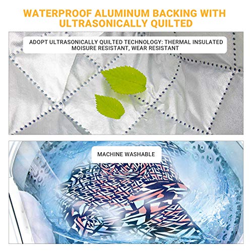 Waterproof Picnic Blanket for Camping Beach Travel E63666