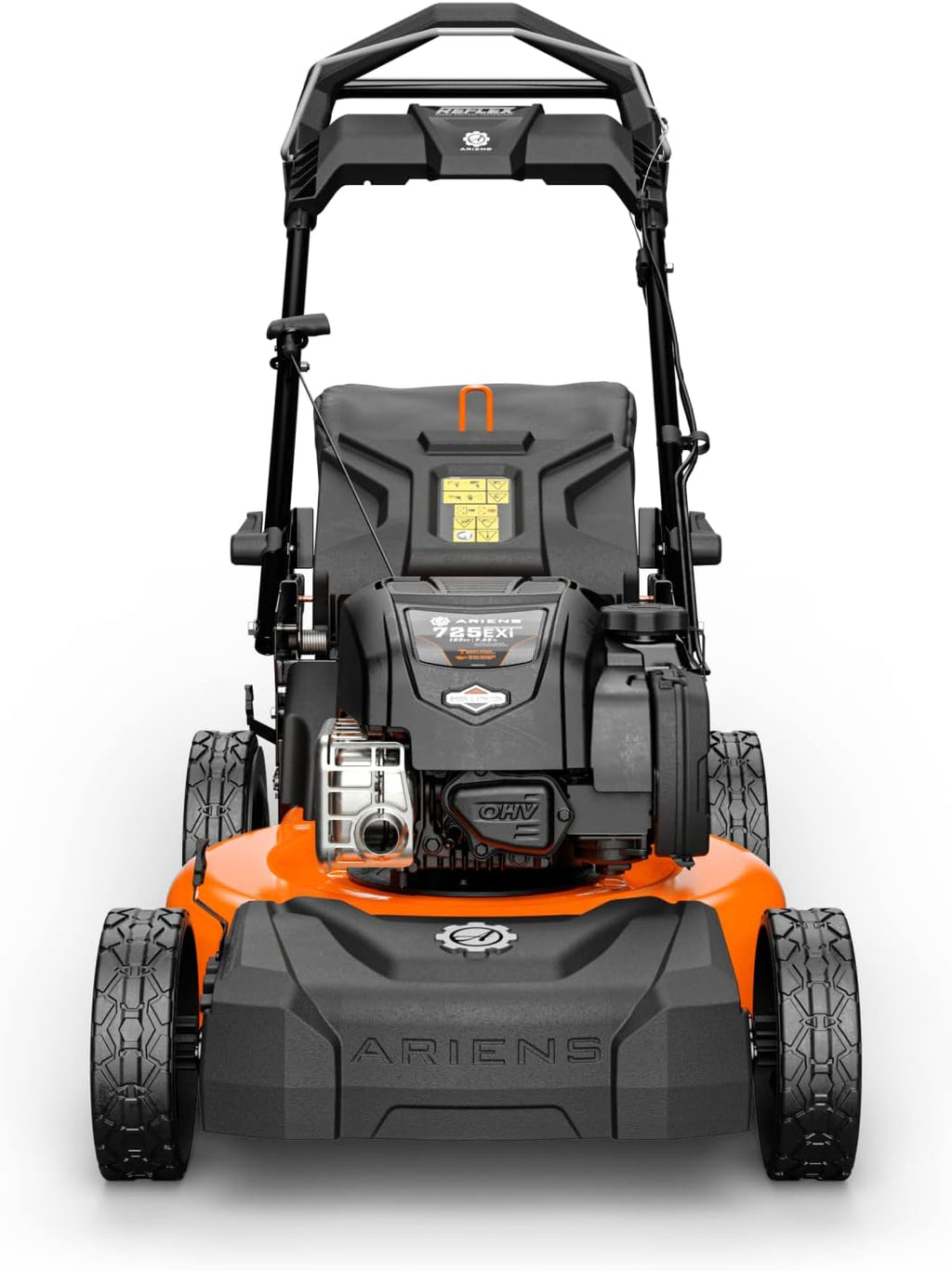 Self-propelled 21-in Gas Lawn Mower with 163-cc Engine V7500