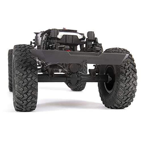 1/24 RC Rock Crawler 4WD Truck Yellow V6698