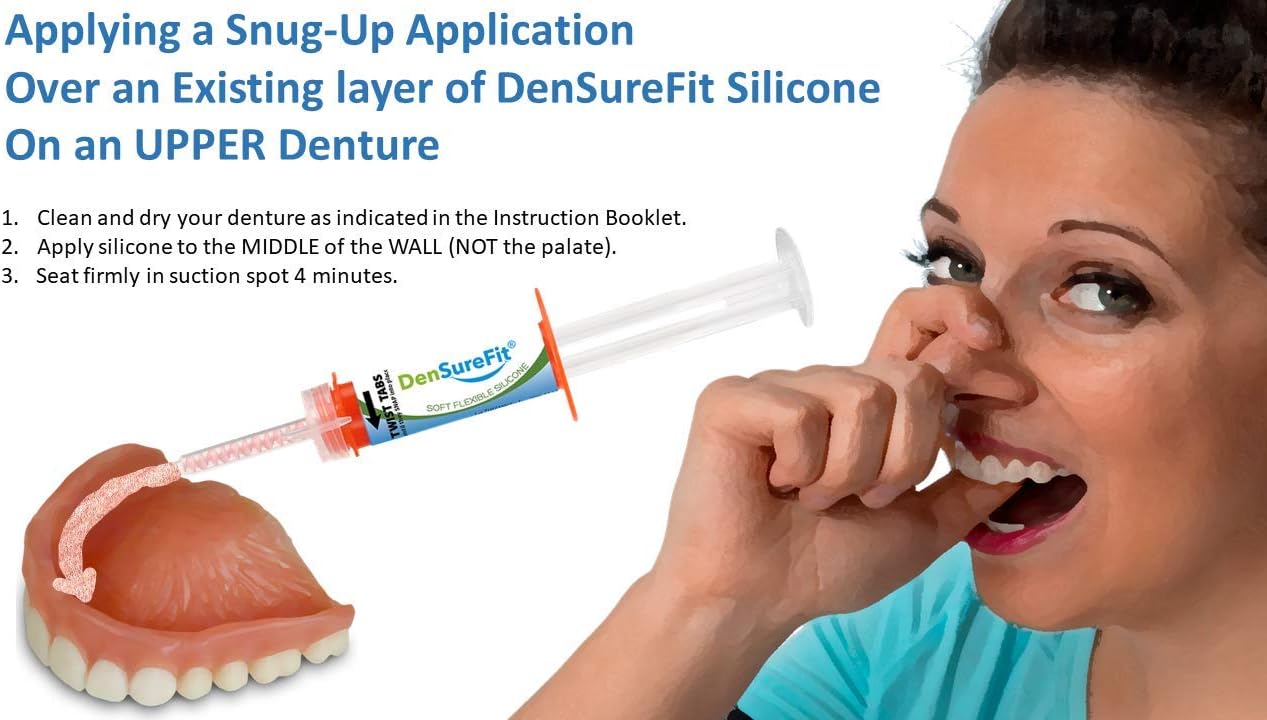 Upper Denture Reline Kit R472469