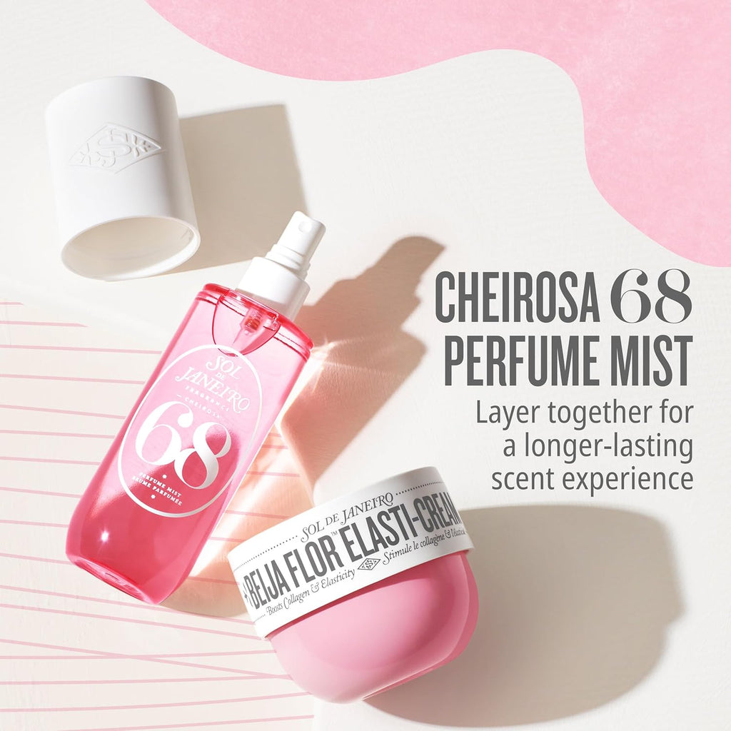 Hair & Body Fragrance Mist Set Y778