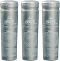 FROG @ease In-Line SmartChlor Replacement Chlorine Cartridge 3-Pack for Marquis Spas, Caldera Spas, Artesian Spas and Hot Springs Spas up to 600 gallons; Hot Tub Sanitizer with No Cyanuric Acid