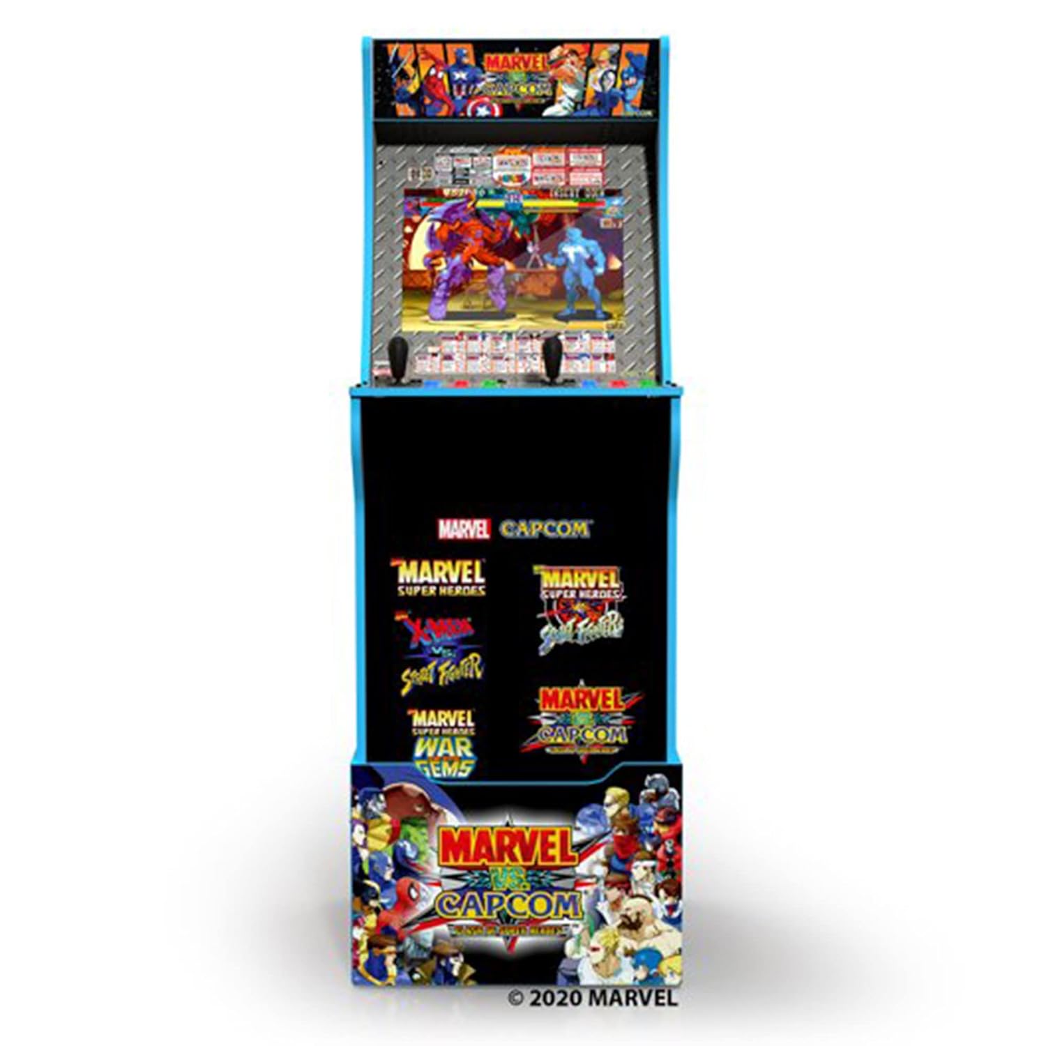 Marvel vs Capcom Arcade Machine F46068