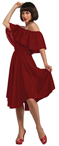 Saturday Night Fever Dance Dress Costume