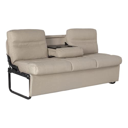 72" Jackknife Sofa for RVs Travel Trailers and Motorhomes P2059