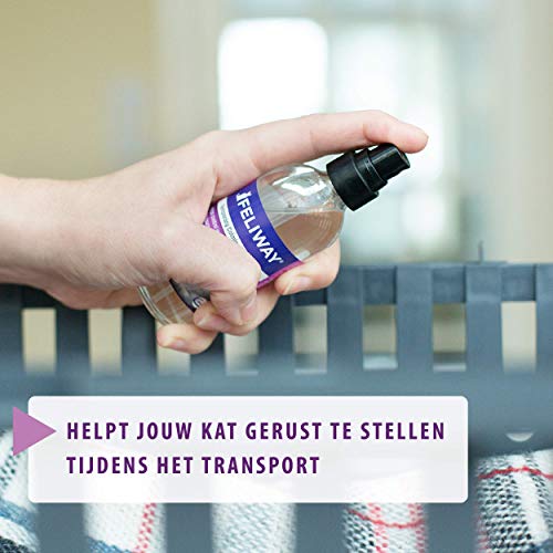 Cat Calming Pheromone Spray (60 mL) F496