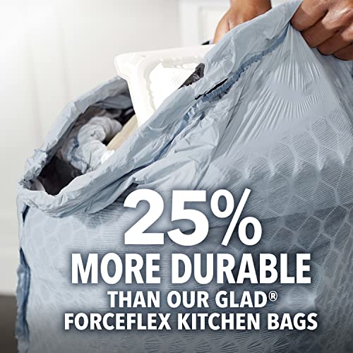 Trash Bags, 13 Gallon, 90 Count V947
