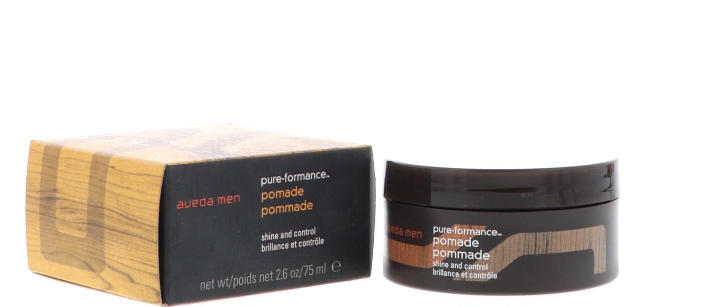 Men's Styling Pomade 75ml (Pack of 2) Q3226