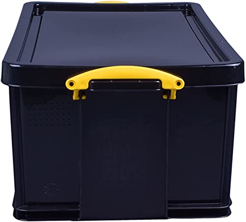 Plastic Storage Box 48 Litre with Handles V261669