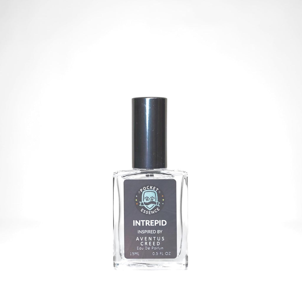 Fragrance Inspired by Aventus Creed | Eau de Parfum For Men | Intrepid | 0.5 FL OZ 15ML