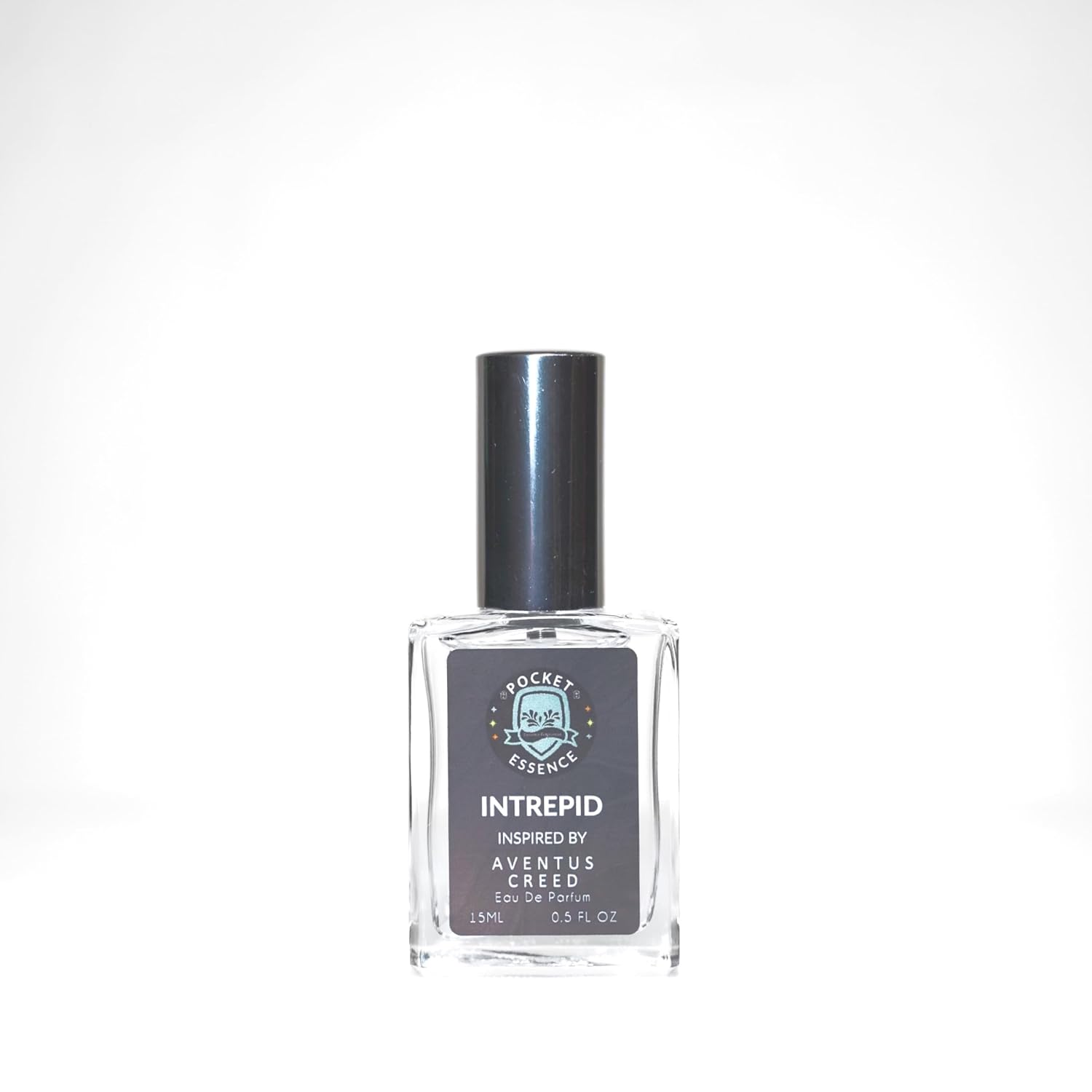 Fragrance Inspired by Aventus Creed | Eau de Parfum For Men | Intrepid | 0.5 FL OZ 15ML