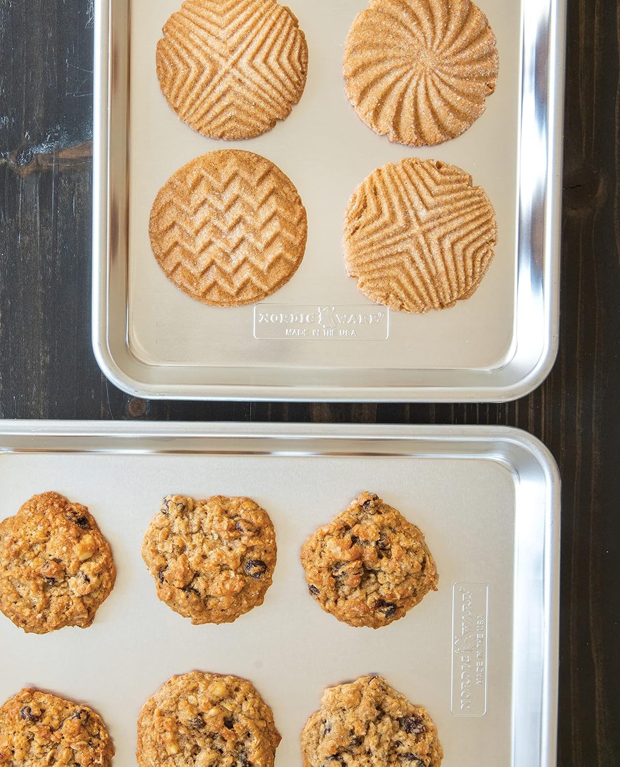 Aluminum Quarter Sheet Pan with Lid B165