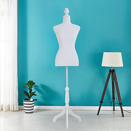 Adjustable Dress Form Mannequin for Display C894951