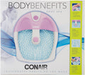 Conair?Foot Spa with Vibration & Heat