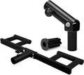 Yes4All T Bar Row Insert, Landmine Attachment for 1&2 Inch Olympic Barbell Bars, Landmine Handles, Workout Home Gym Equipment
