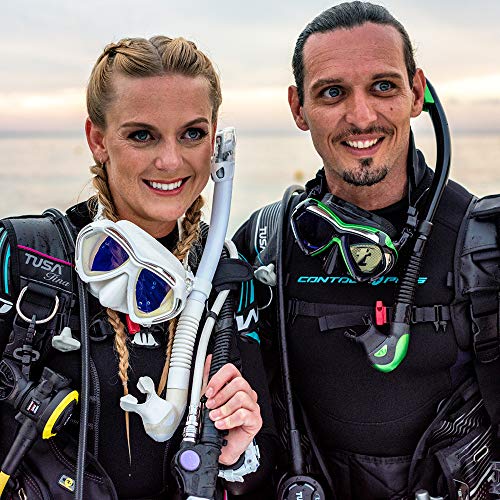 Scuba Diving Snorkel H5264