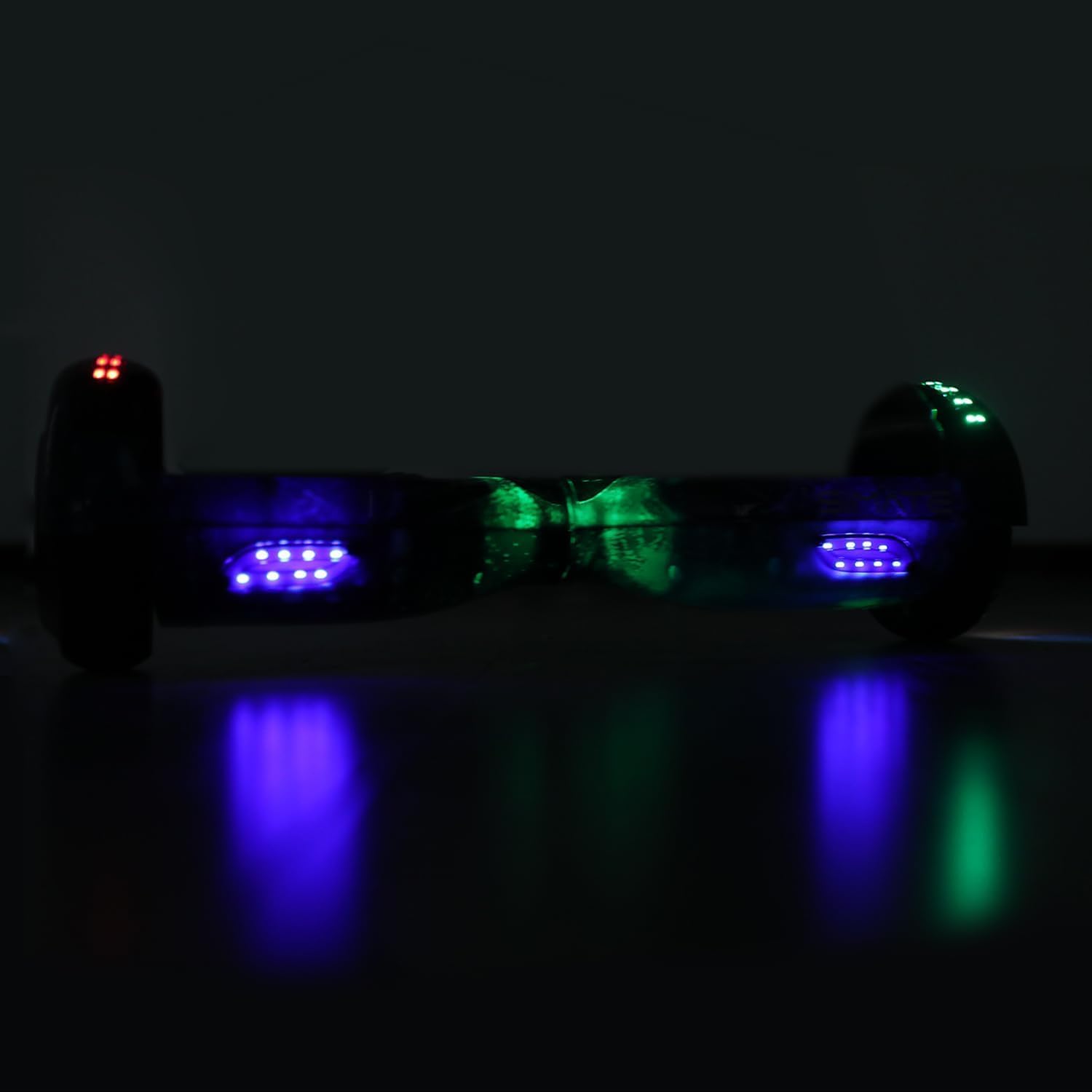 Hoverboard for Kids with LED Wheels and Headlight R336