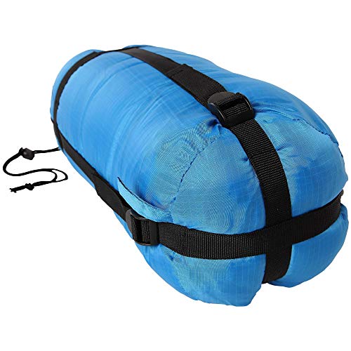 Camp-Shield Adventure Blanket with Added Padding, Water Resistant, Lightweight, Includes Compression Sack N27520