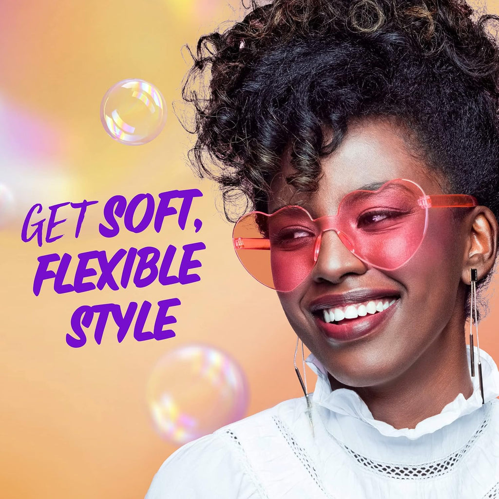 Flexible Hair Spray for Curly, Straight, and Wavy Hair, 10 oz C317525