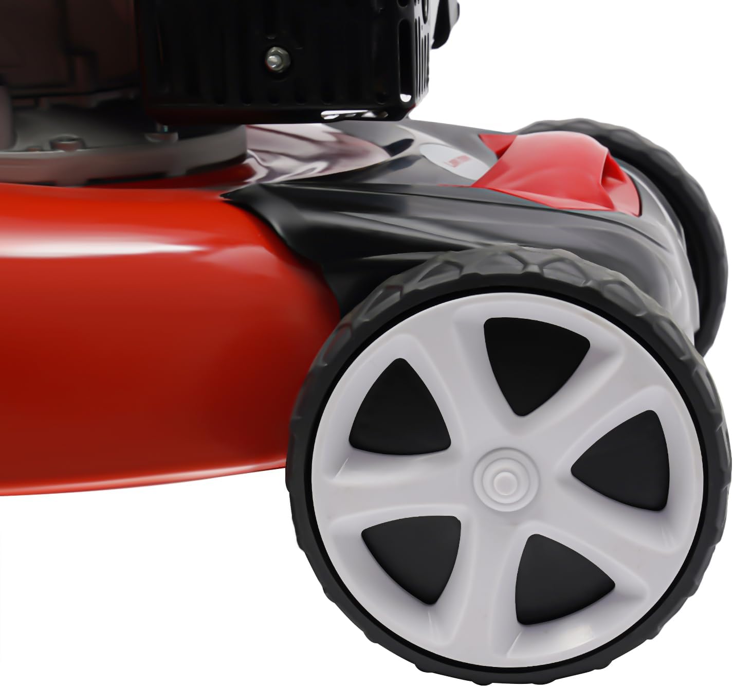Self-Propelled 20-Inch Gas Lawn Mower with Bagger G5420