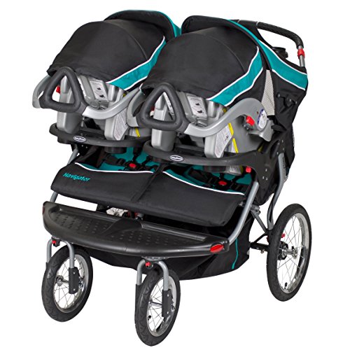 Double Jogger Stroller O593917