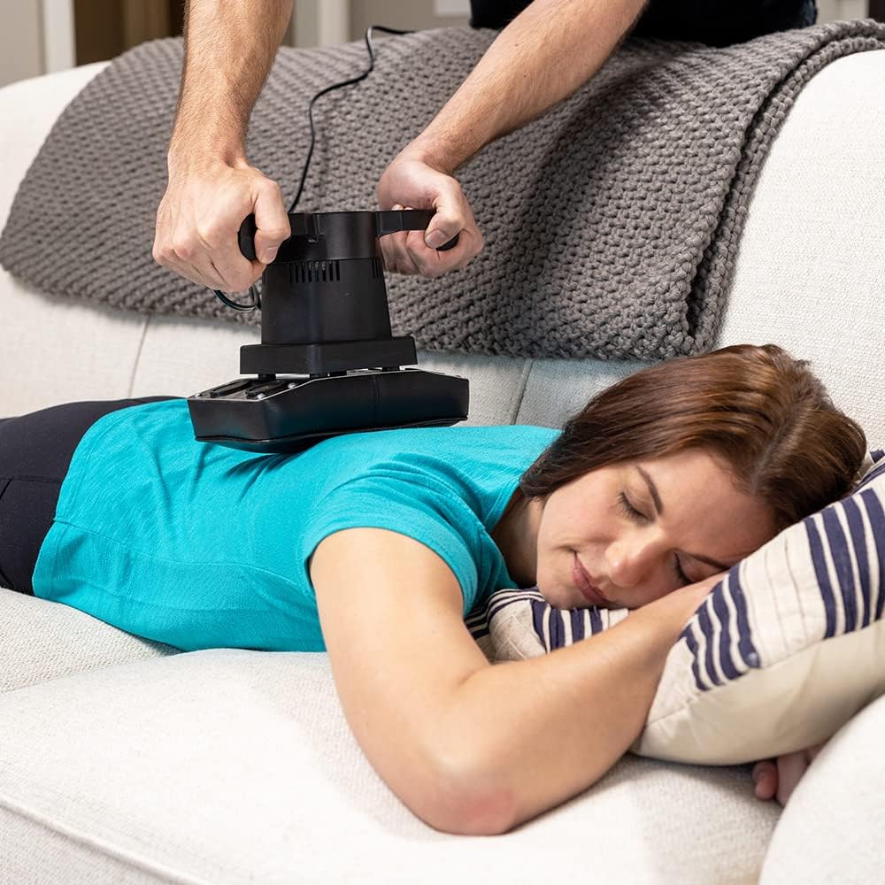 Dual Speed Vibrating Massager for Pain Relief and Muscle Therapy T149