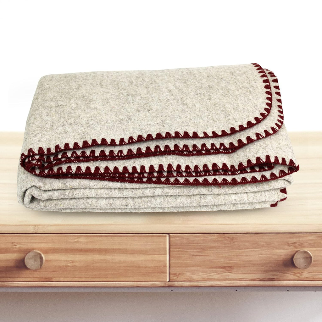 Wool Survival Blanket U373119